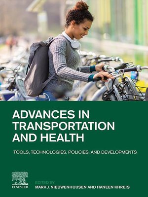 cover image of Advances in Transportation and Health